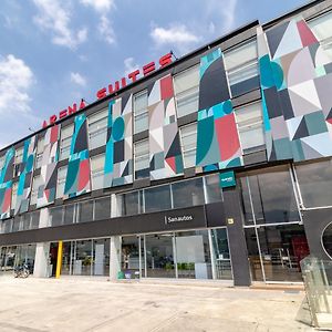 Hotel Arena Suites Movistar Arena